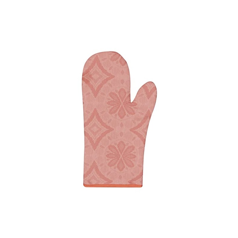 Le Jacquard Francais 27427 Arriere-Pays Peche Oven Glove 15 x