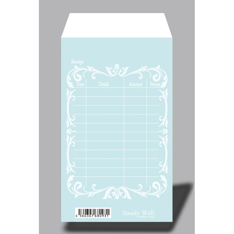 - BAG ballet baby blue 10 Pieces