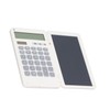 Calculator Handwriting Board Foldable Portable 12 Digits Display Scientific Electronic