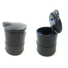 flexzon KP-830B ash tray Fireproof Bucket Car Home Office LED