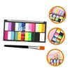 Baluue 1 Set Paints Face Paint Kit Kits Face Glitter
