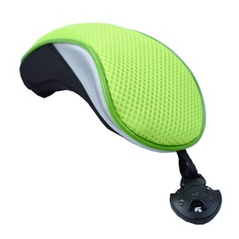 Hauni Golf Hybrid UT Club Rescue Head Cover Headcover with Number Tag