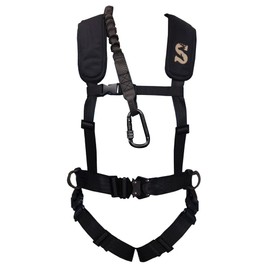 Summit Treestands Men’s Sport Safety Harness, Choose Size