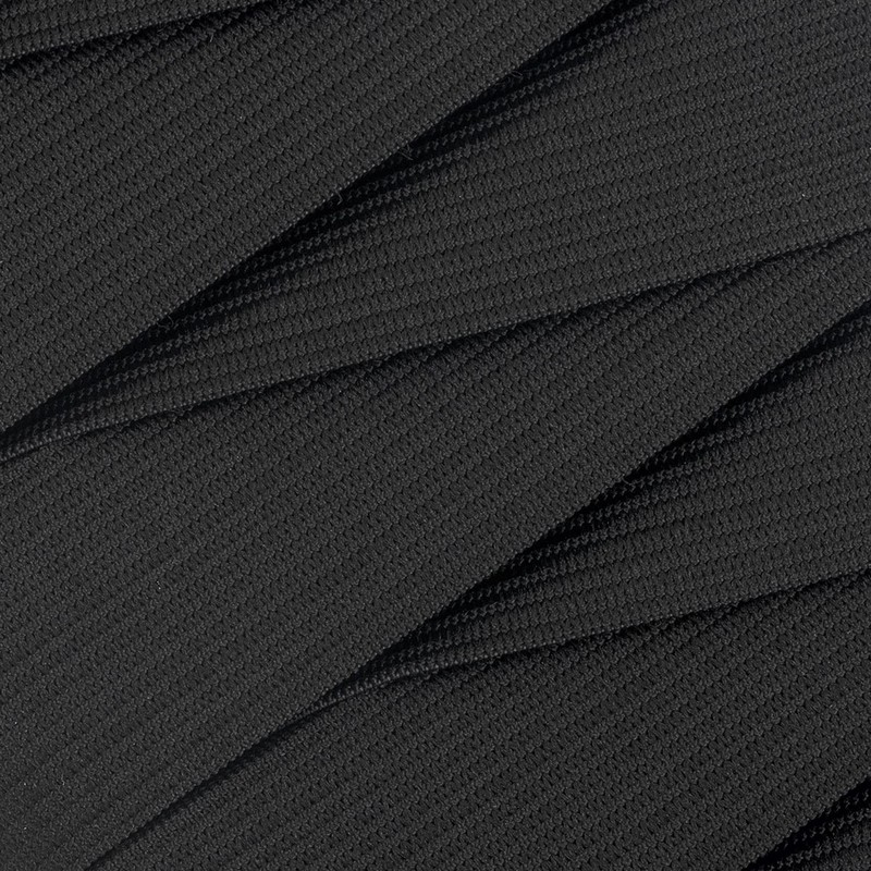 Trimming Shop 32mm (1.25 Inch) Wide Flat Elastic Band, Stretchable