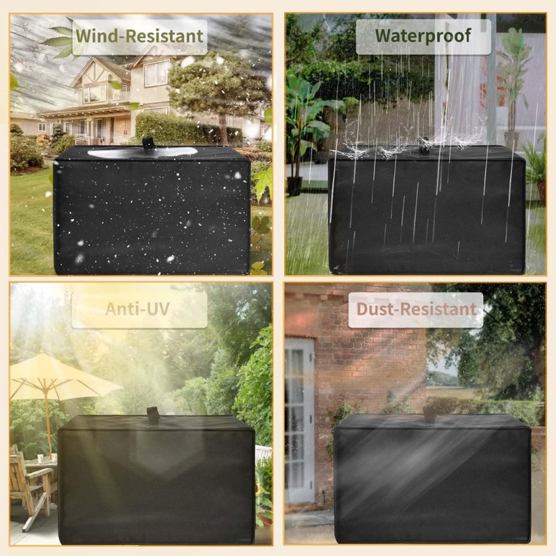 Coffee Machine Cover, Waterproof & Dustproof, Compatible with Breville BES870XL,