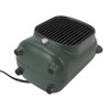 Space Heater Fast Quiet Heating Green Portable Mini Desktop Electric
