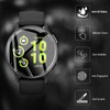 WFTE Screen Protector for Garmin vivoactive 5, [4-Pack] Flexible TPU