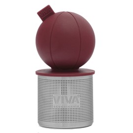 Viva Scandinavia Infusion Drijvend Thee-ei - 3.8 x 8 cm - Pink