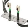 Genuine Smeg 806890882 Fan Oven Element 2000W A11CER, A11CER-5, A11CER-6