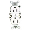 Leviton 102-5320-WSP Duplex Outlet