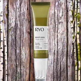 Ryo Nutrition Supply Hair Recovery Rootgen Hair Loss Care Triple Shot Scalp Repair Hair Serum 1ea 60ml / 려 영양공급 모발회복 루트젠 탈모케어 트리플샷 두피리페어 헤어세럼 1개 60ml