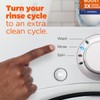 Tide Deep Cleansing Fabric Rinse with 3X Odor Power, Original