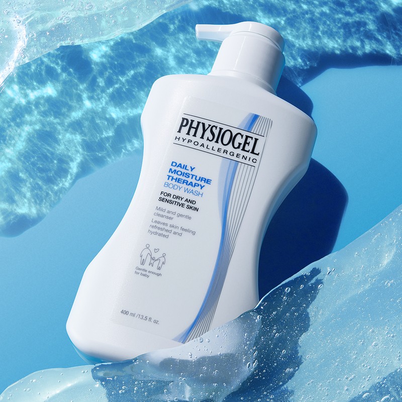 피지오겔 데일리 모이스쳐 테라피 바디워시, 400ml, 1개 Physiogel Daily Moisture