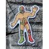 TMNT Lucha Libre Action Sticker Pack
