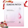 OUKEYA Parches Hidrocoloides Faciales para Imperfecciones, 36 Piezas