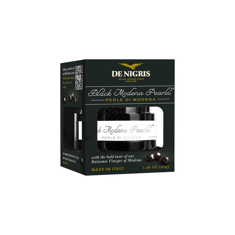 De Nigris Balsamic Vinegar Tasting Box | Artisanal Balsamic Vinegar