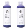 [Set of 2] Ares Color Murasaki Shampoo 6.8 fl oz