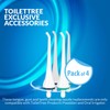 ToiletTree Products Replacement Tips for Poseidon & Professional Oral Irrigator,