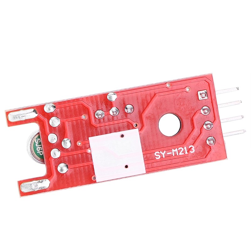 YOUTHINK 5Pcs Sound Detection Sensor Modules, KY-038 High Sensitivity Microphone
