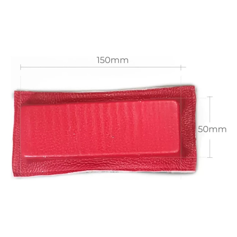 Imanes Terapéuticos Par Imanes Ferrita Para Biomagnetismo 150x50x25 Mm Borrador