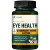 Fuenvegtal Eye Health Capsules with Eyebright Herb (Euphrasia officinalis), Eye