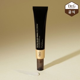 Dr.G Royal Black Snail Eye Cream 30ml / 닥터지 로얄 블랙 스네일 아이크림 30ml
