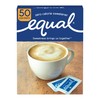 Equal, 50 Count Packages, Pack of 12