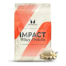 Myprotein Impact Whey Protein 2.5kg 80srv Vainilla Ice Cream