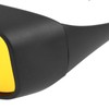 Blue Blocking Light Goggles 200 to 590nm Comfortable Black Frame