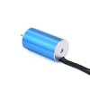 KingVal Replacement 2445 3600KV Sensorless Brushless Motor Shaft Diameter 2.3mm