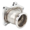 Turbo Down Pipe Flange 2.5in V Band Conversion Adapter Replacement