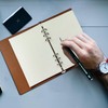 A5 Dot Grid Paper, 100GSM A5 Dotted Refill Paper for