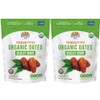 Generic Desert Valley Date ~ ORGANIC Deglet Noor Premium Pitted
