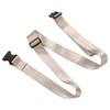 Stretching Belt Portable Lightweight Nylon Leg Shoulder Exercise Belt with