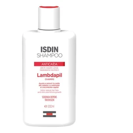 Isdin Lambdapil Shampoo Anticaída Ayuda Reducir Caída Cabello Estimula Crecimiento Capilar 200ml