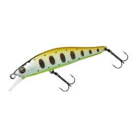DAIWA Trout Silver Creek Minnow Lure