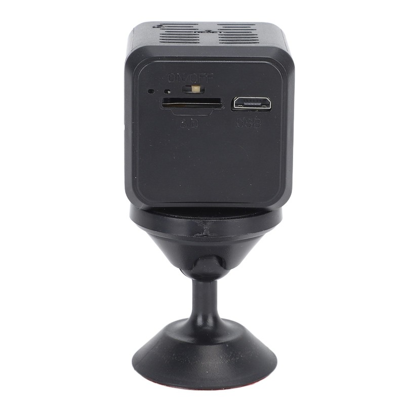 Mini Camera 1080P Wifi Night Vision Wireless Portable Surveillance Camera