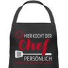 Shirtracer - Apron – Cooking Apron Men 1 – Here's