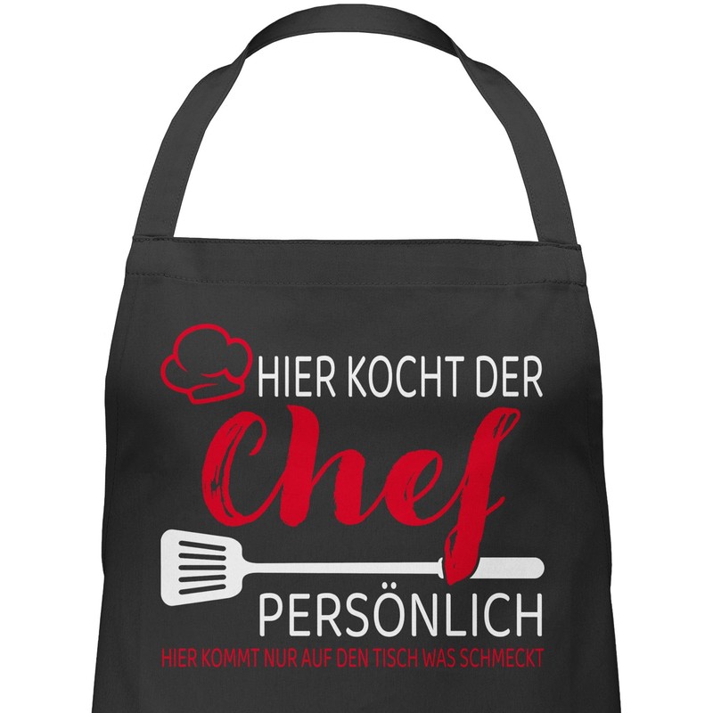 Shirtracer - Apron – Cooking Apron Men 1 – Here's