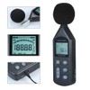 Sound Level Meter, Handheld Decibel Noise Measurement Tester 30-130 dB