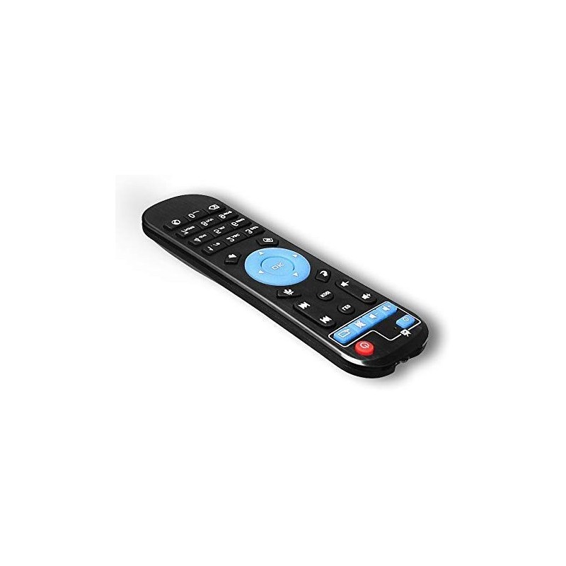 Replacement Remote Control for T95Z Plus, T95W T95U T95V T95K