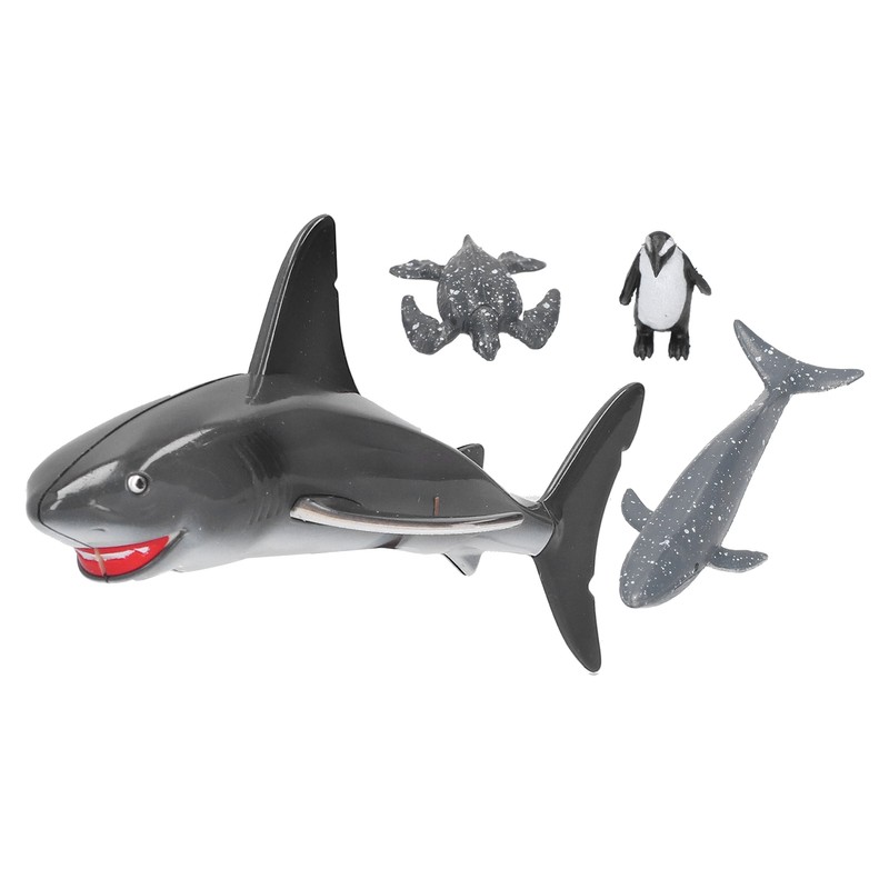 ThreeDimensional Jigsaw Puzzle Magnetic Sea Animal DIY Assembly Educational Children