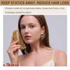 Wooden Comb Wood Hair Comb Green Sandalwood Comb for Women