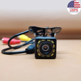 Unbranded Auto Reverse Car Rear View Backup Camera For Subaru WRX WRX STI XV XV Crosstrek