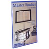 Modern Drummer Publications Master Studies Book: Exercises for Development of