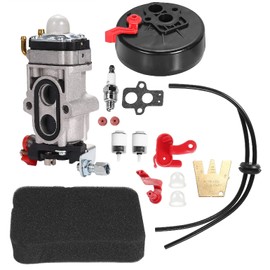 150BT 350BT CARB CARBURETOR FOR Walbro WYA-79, WYA 44, WYA-56, FOR Husqvarna 581177001, 505183101, 521631601. FOR RedMax EBZ8500, EBZ8500RH, EBZ8000, EBZ7001 Leaf Blowers