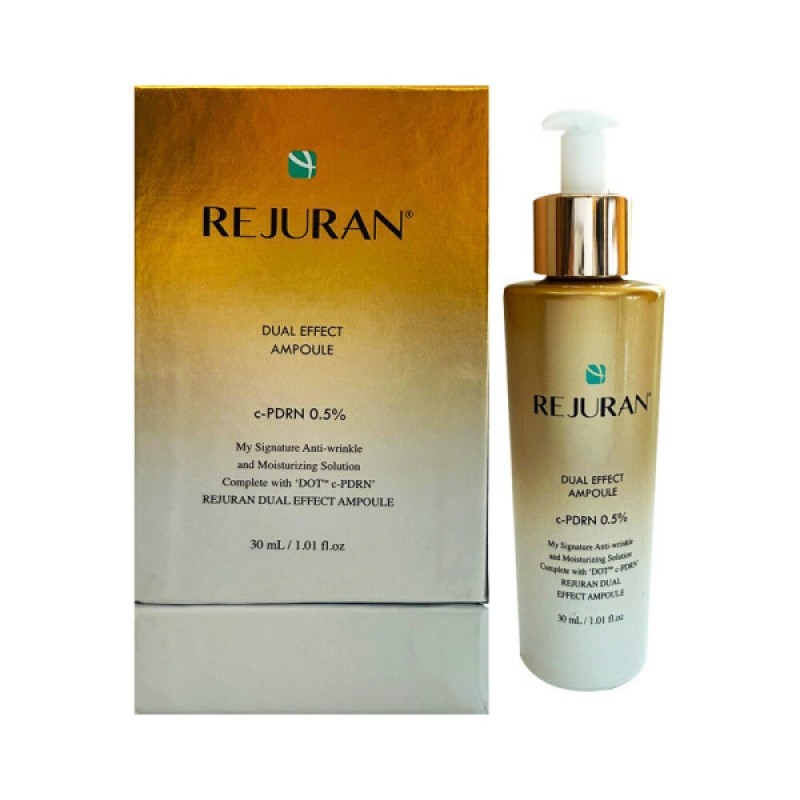 Rejuran Dual Effect Ampoule 30ml 1 Count / Circle /