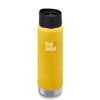 Klean Kanteen Wide Vacuum Insulated with Cafe Cap 2.0, Water