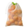 6 Fruit and Vegetable Bags, 3 x 36 x 24