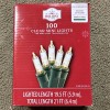 Holiday Time 100 Clear Incandescent Mini Lights